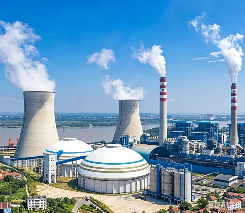 Power Plant